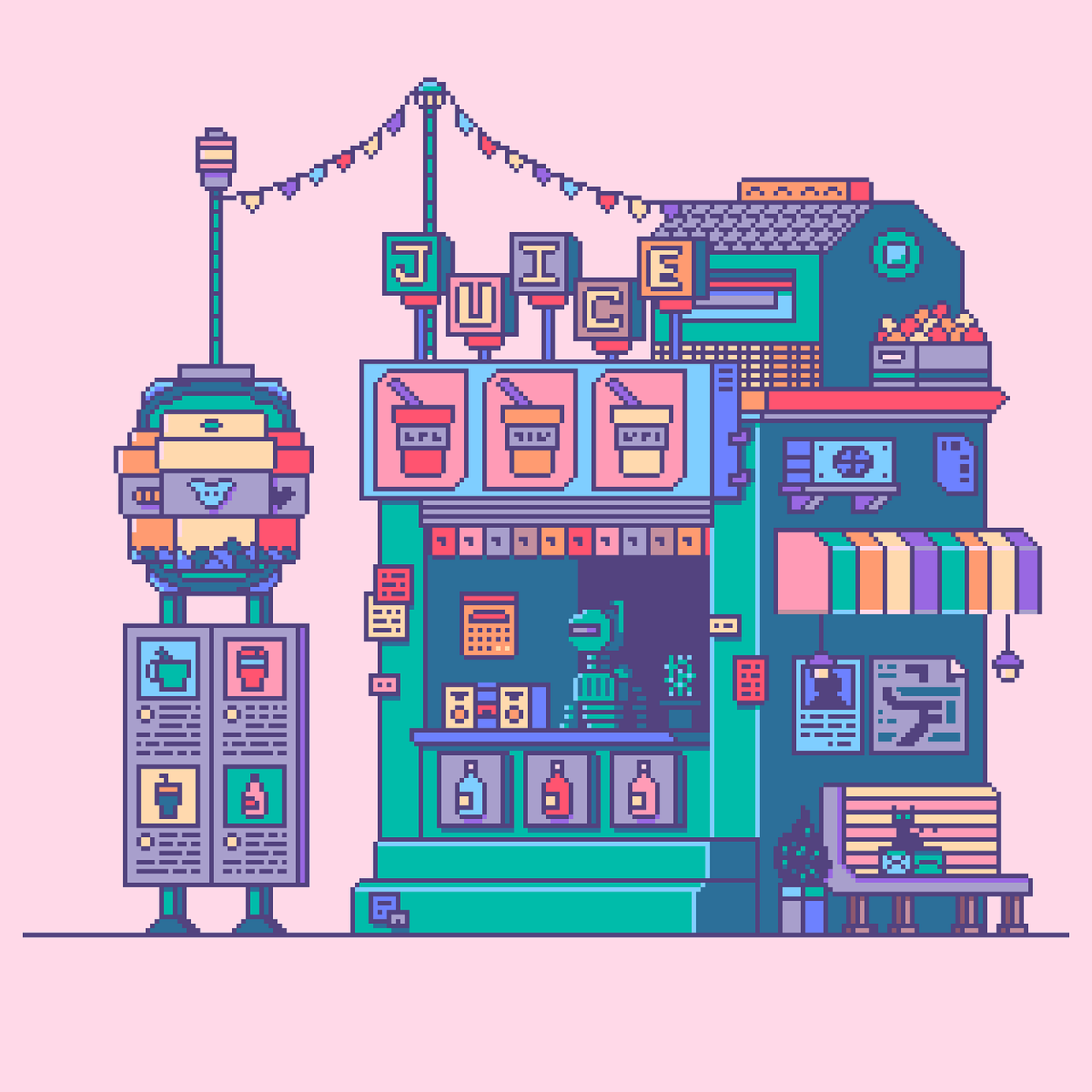 cute shop