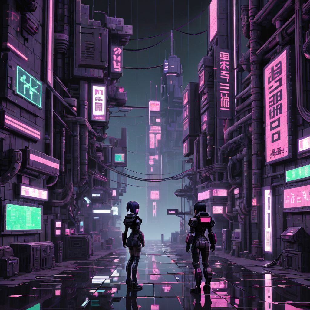 cyberpunk